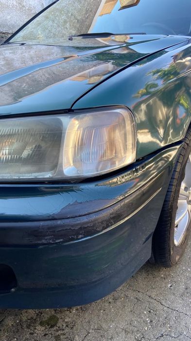 Honda civic aerodeck