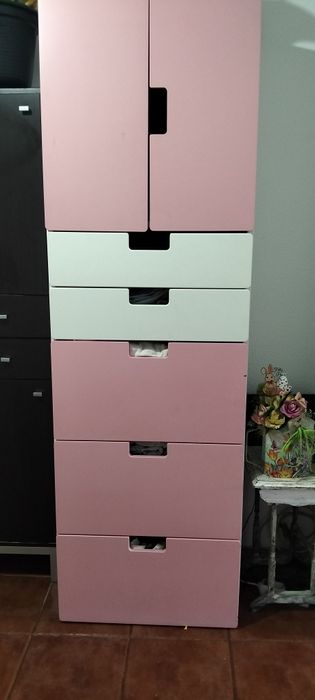 Armário de arrumação