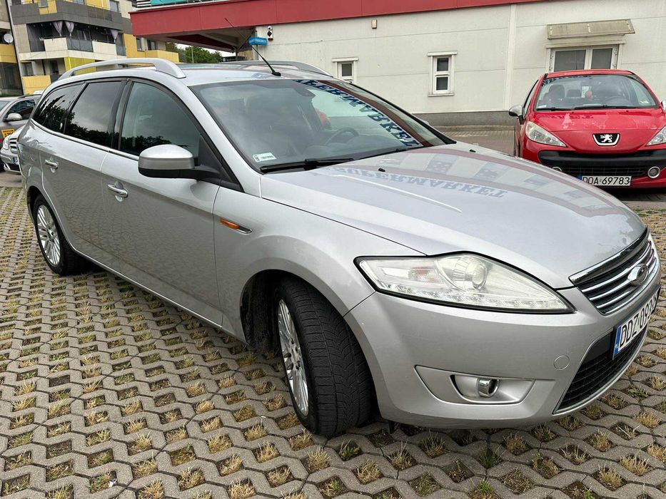 2.0 diesel 2008r