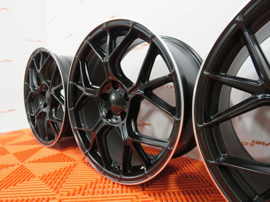 Jantes Look Mercedes AMG GT 18 8 +9J 5x112