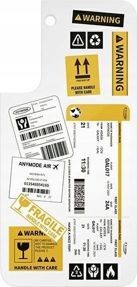 Panel Samsung GP-TOU021AMCWW do etui Frame Cover d