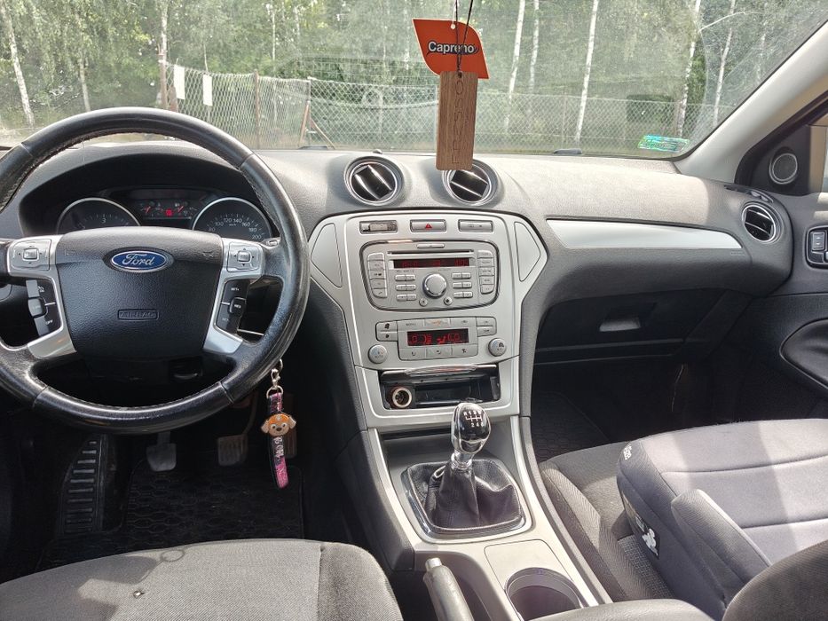 Ford Mondeo MK4 1.8 TDCI