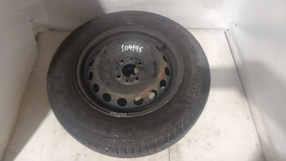Pneu suplente FIAT Qubo (225_)