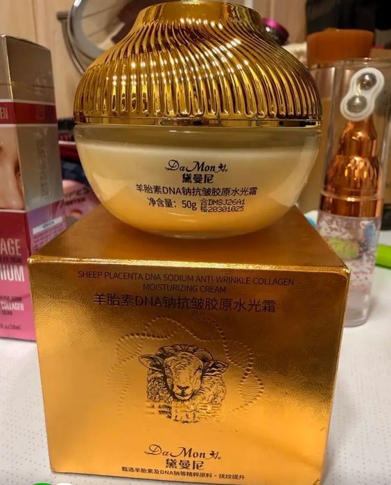 DaMonAe Premium DNA Cream – koreański krem anti-aging, luksusowy skład