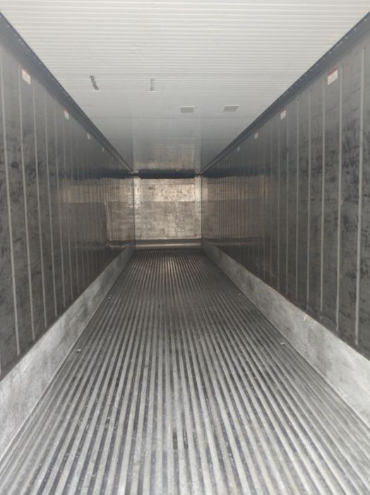 Рефконтейнер / Контейнер-рефрижератор 20 RH / Холодильний контейнер