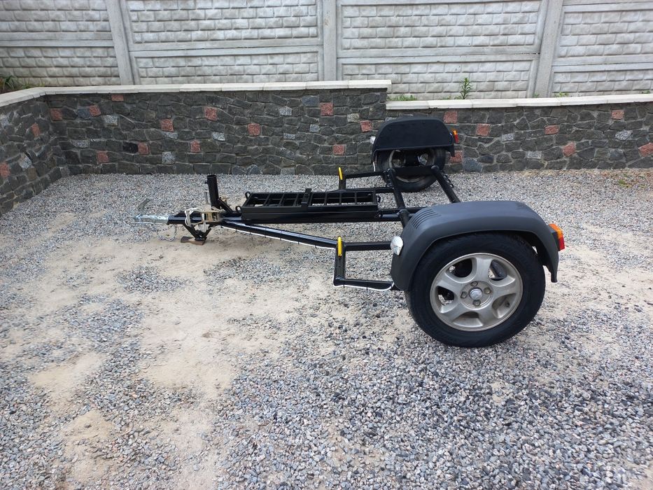 Лафет підкотний. (Лавета)