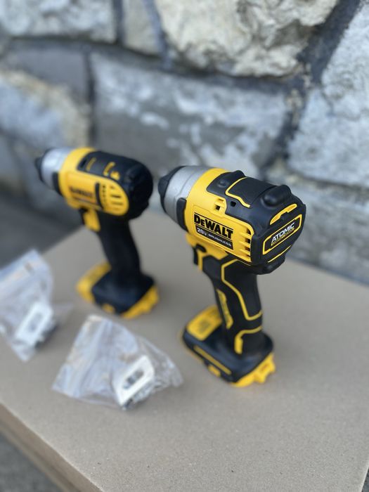 Dewalt DCF885/DCF809/імпакт деволт 20в