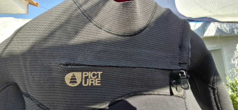 Fato Surf -  Picture - Equation Series - 4/3 mm - M/S
