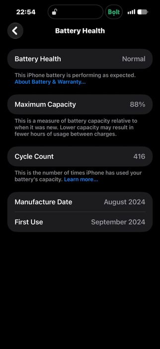 iPhone 16 Pro Max 256GB