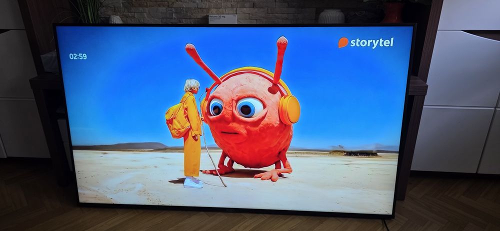 Telewizor Sony Bravia 55cali