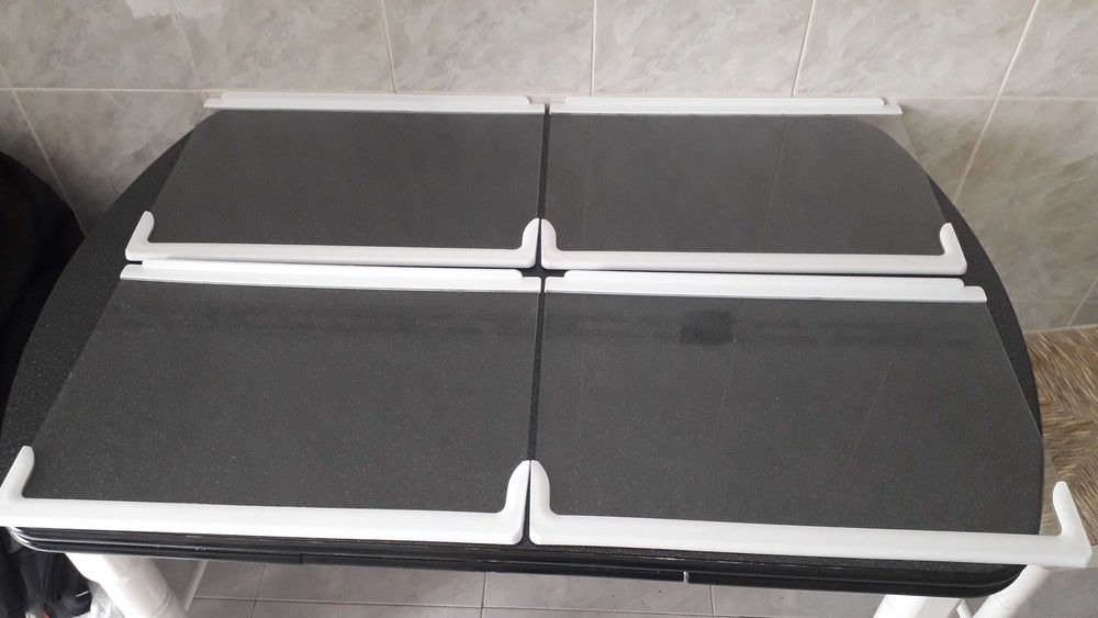 Peças p/ Frigorifico combinado Samsung  Frost Free Model : RL34SCSW