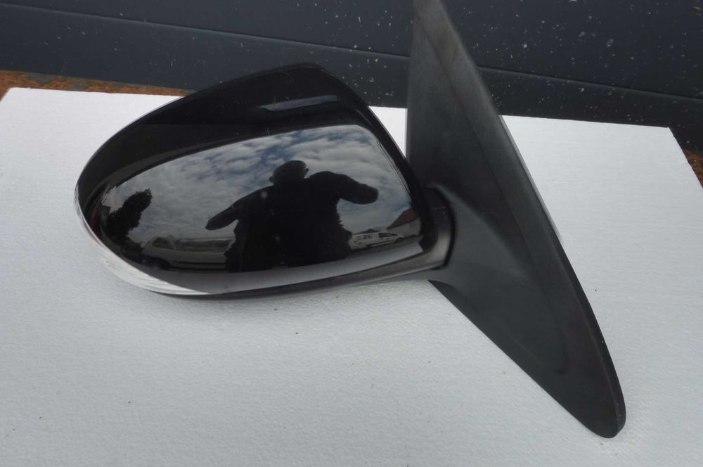Lusterko Zewnetrzne Prawe Mazda 3 BL rvm europejskie  8 pin  mps