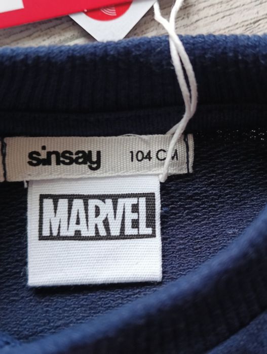 Bluza 104 Marvel