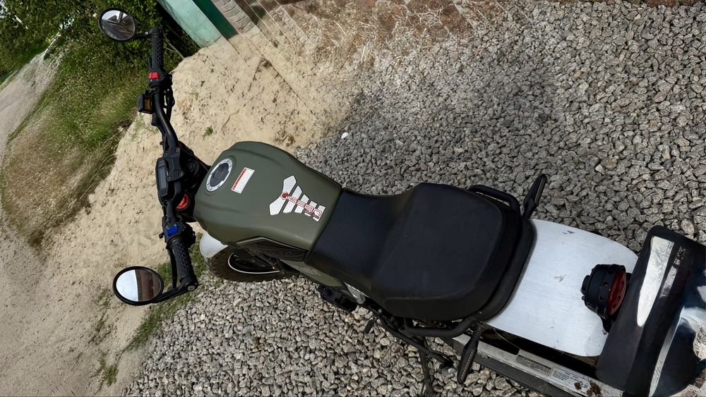 Geon scrambler 250/Геон скрамблер 250