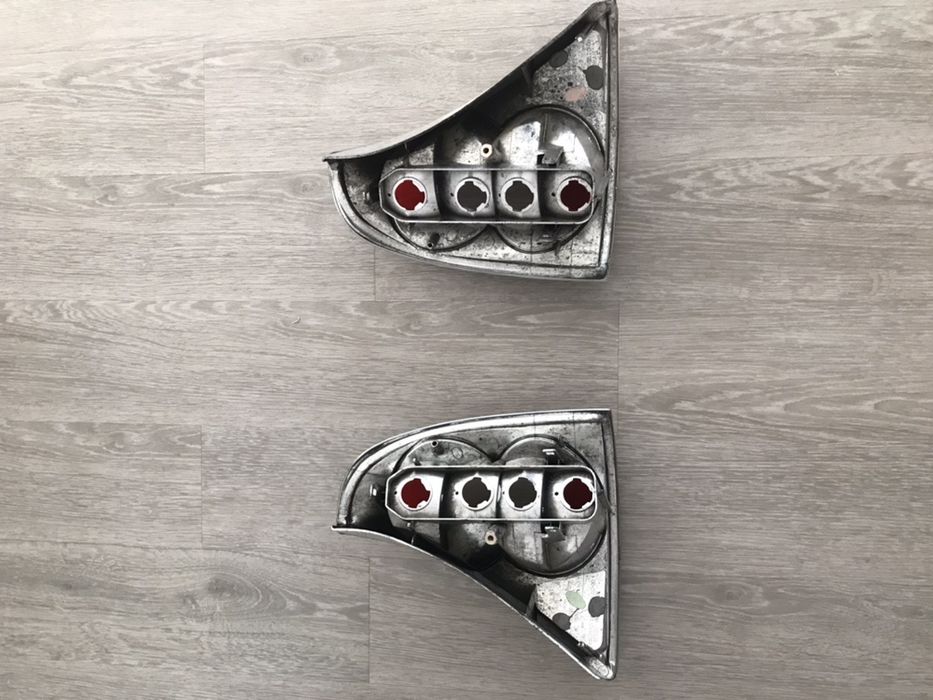 Farois traseiros Renault Clio