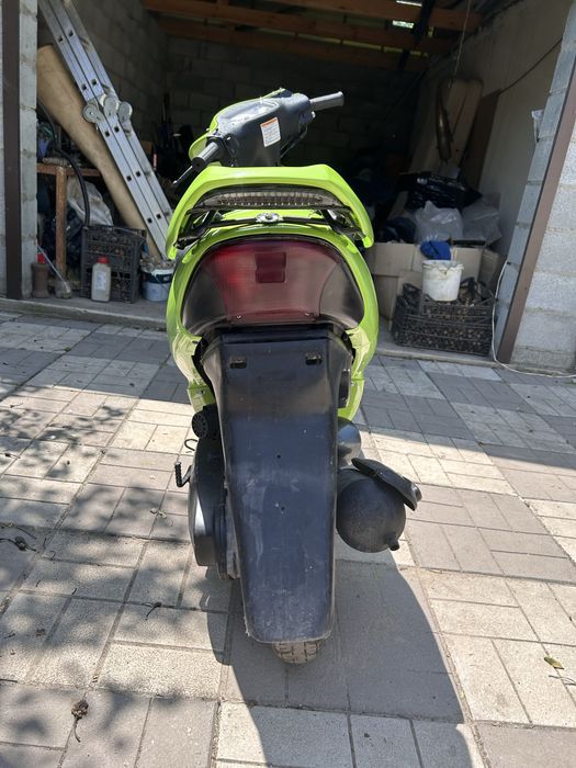 Продам Скутер Suzuki lets 2 в гарному стані