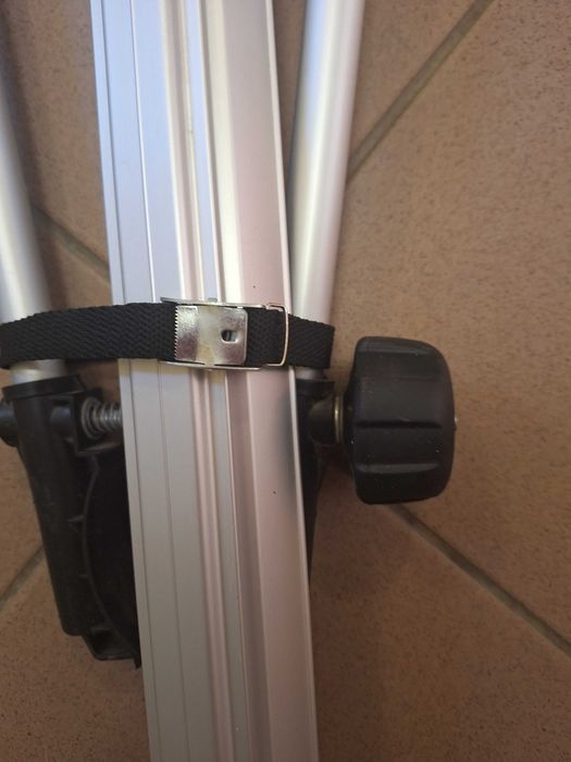 Bagażnik samochodowy Taurus z uchwytem rowerowym Taurus BikeUp