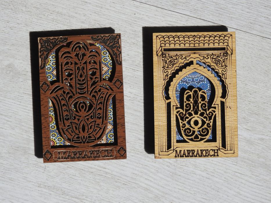 Imans Marrocos Marraquexe