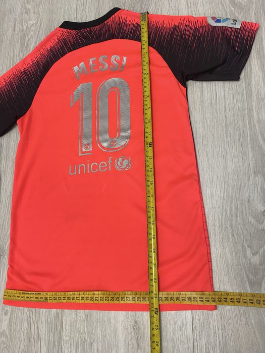Футбольна форма барселони MESSI на зріст 152-164 см манчестер юнайтед