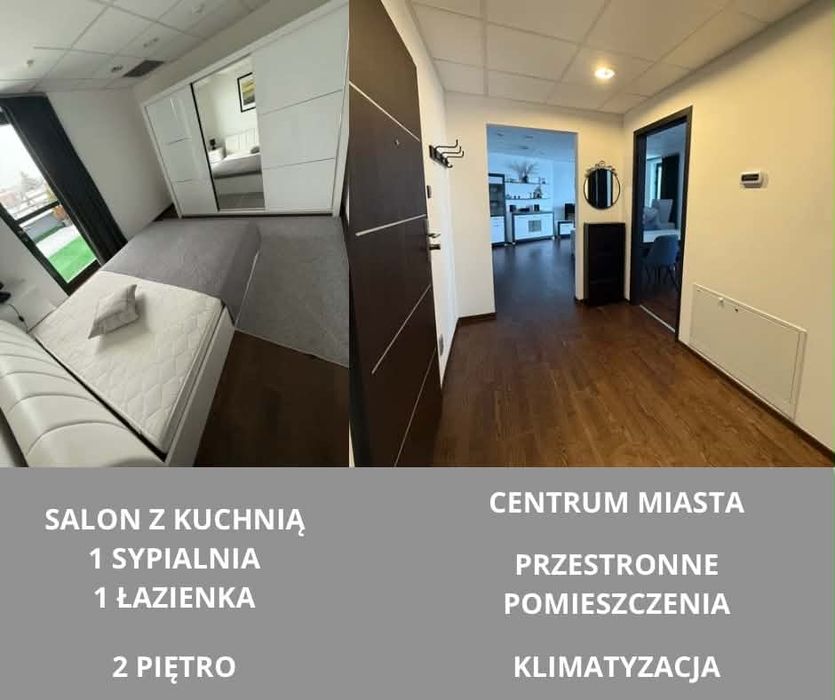 Wynajmę, centrum, 65m2