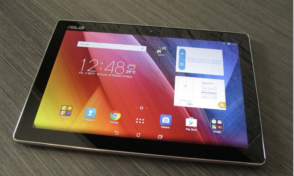 Планшет 10 дюймів