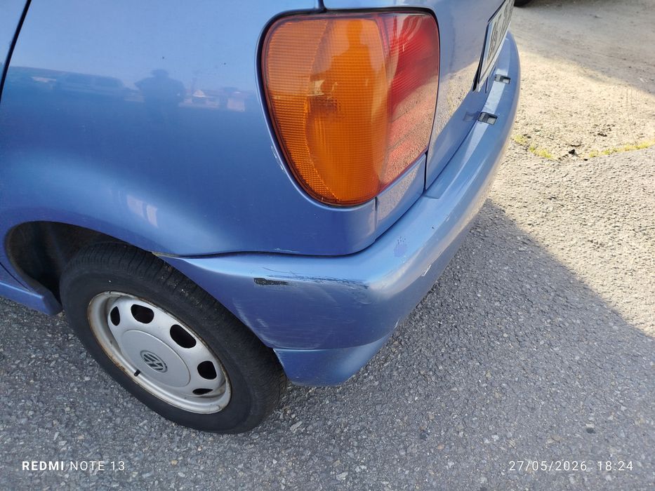 Polo 6n 1.0 gasolina 1996