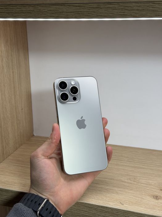 iPhone 15 Pro Max 256Gb Natural