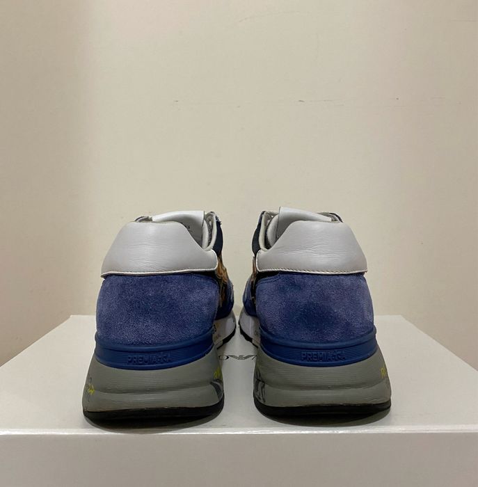 Кроссовки Premiata Mick оригинал