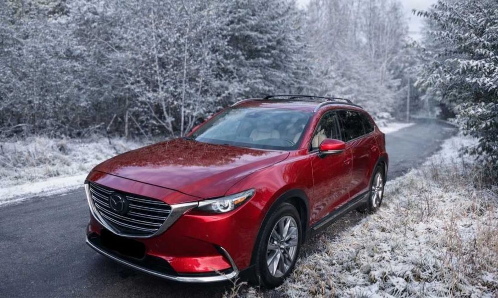 Mazda CX-9 2019 2.5 Turbo Grand Touring