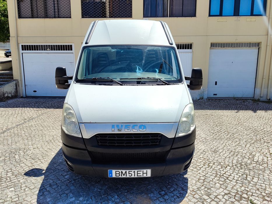 Iveco Daily 2.3hpi