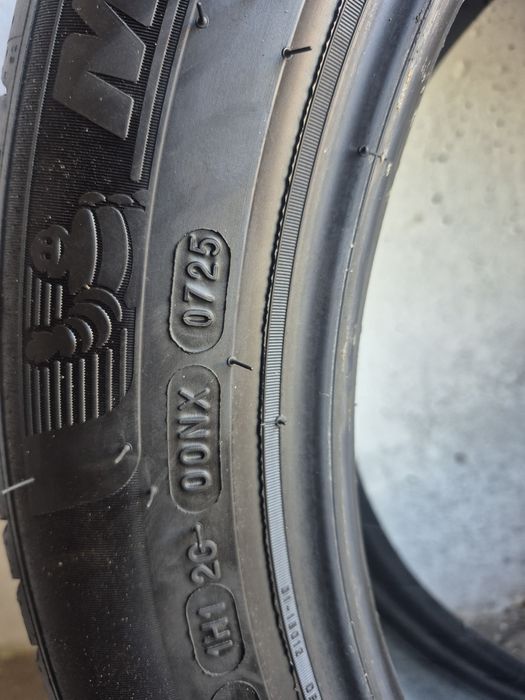 Michelin e-primacy 205 55 19 nowe 2025