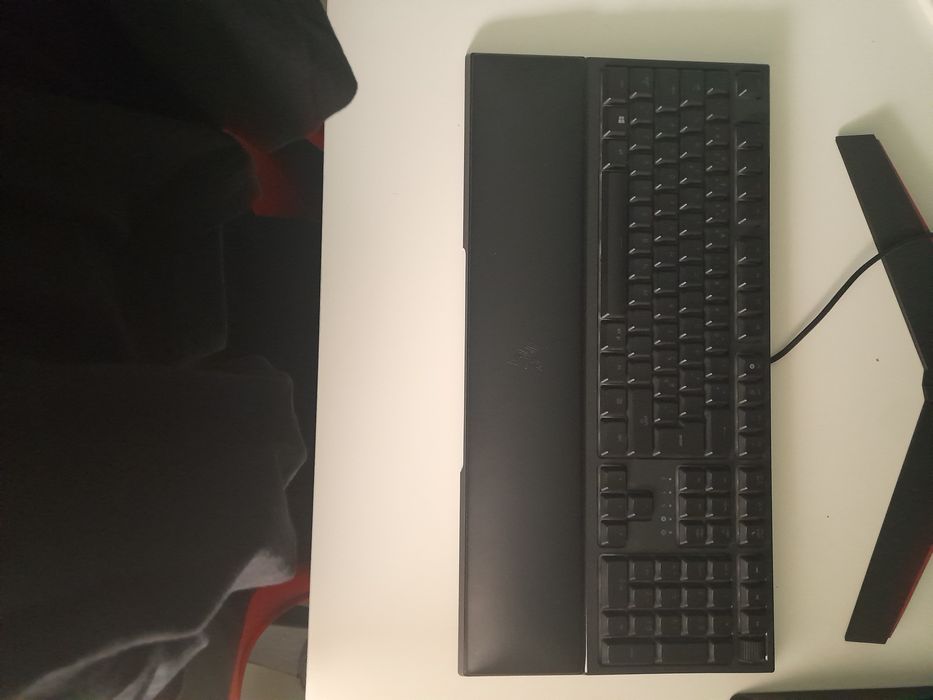 Teclado Mecanico da Razer