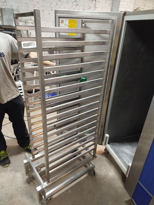 Камера шокової заморозки Electrolux