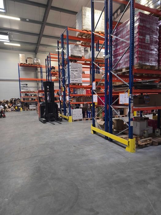 Wynajmę halę magazynową