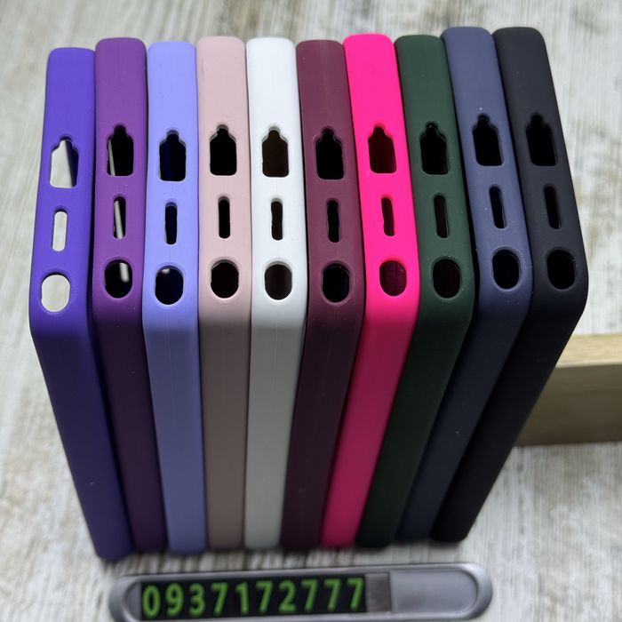 Чехол софттач Silicone Case на Samsung S26 Ultra/ S26+/ S26 Чохол