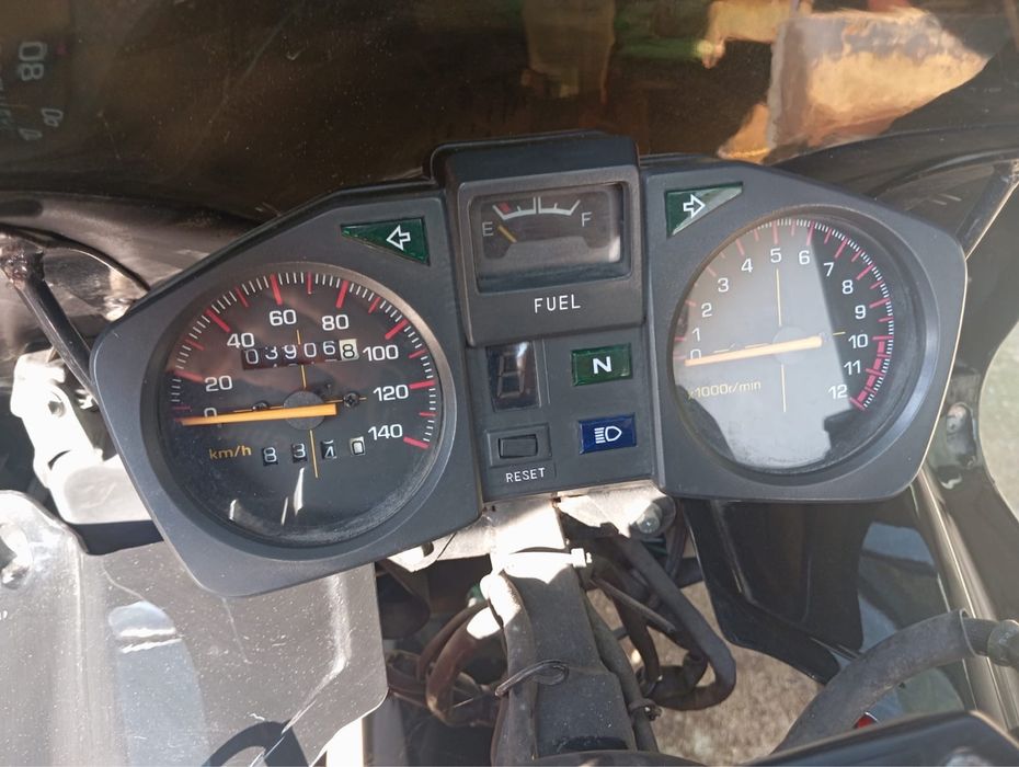 Shineray xy 250