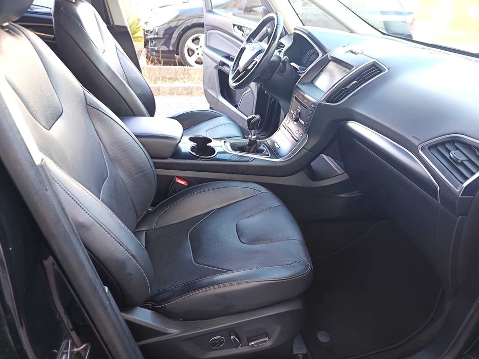 Ford SMax 2.0 Tdci Titanium