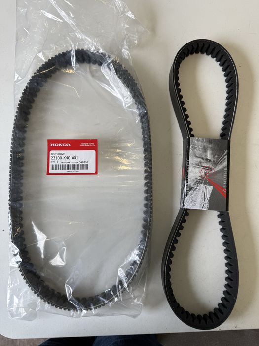 Pas napedowy pasek honda forza 125 naped