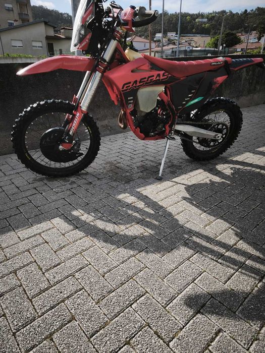 GASGAS EC350F | Muitos Extras