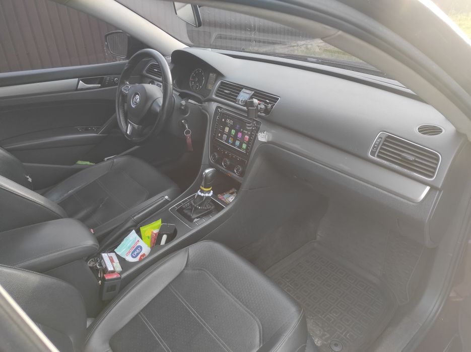 Volkswagen Passat B7