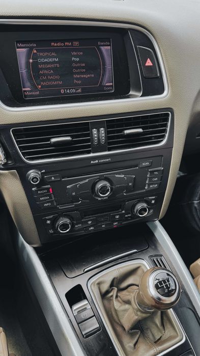 Audi A4 2.0 Tdi 170cv