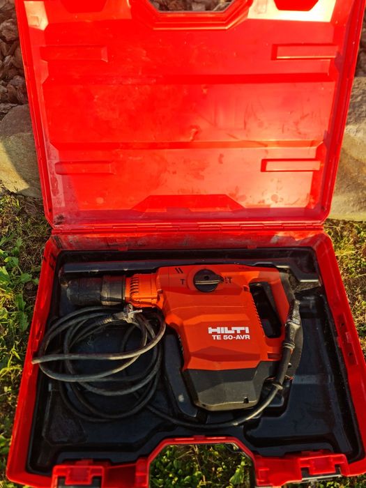 hilti перфоратор купити електроінструменти Ціна на