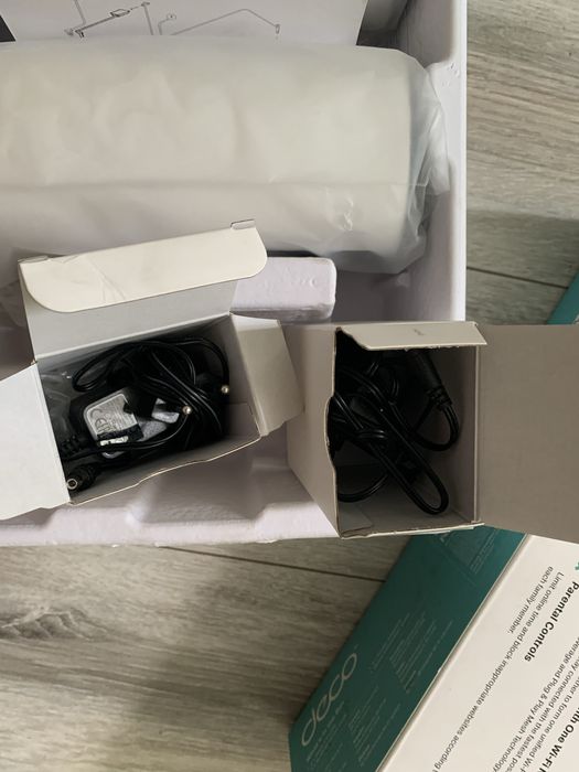 Wi-fi роутер Deco E4 AC1200