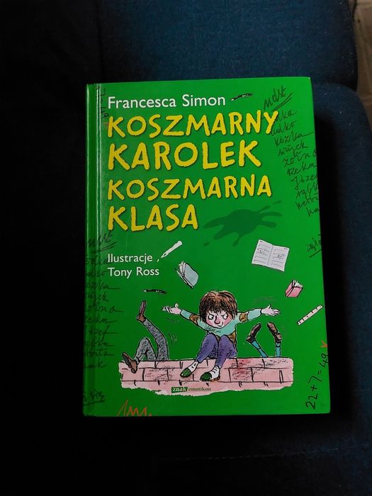 Koszmarny Karolek koszmarna klasa