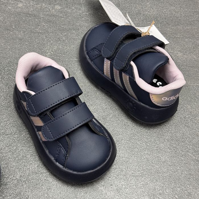 ОРИГІНАЛ 100%Кросівки дитячі адідас Adidas Grand Court 2.0 IH4883 /20/21р.