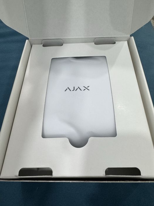 Ajax DualCurtain Outdoor