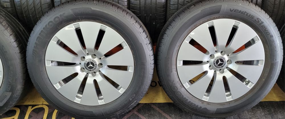 Koła 5x112 8Jx18 Et.38 Mercedes Suv GLC