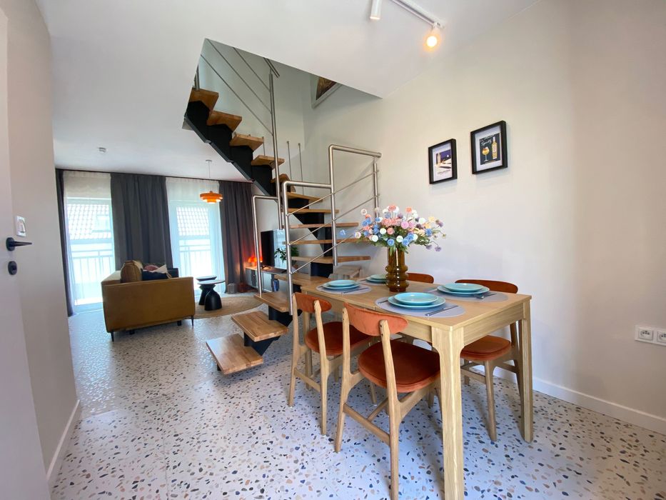 Wynajmę mieszkanie 54m2 Jastrzębia Gora