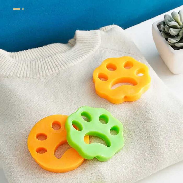NOVO - FurRemover - Tira Pelo REUTILIZÀVEL de Silicone