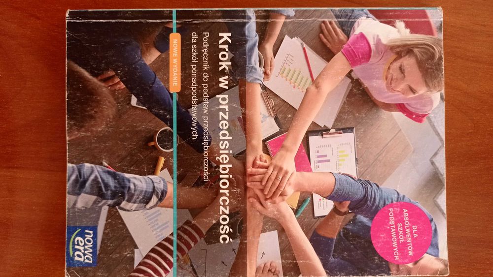 Krok w przedsiębiorczość